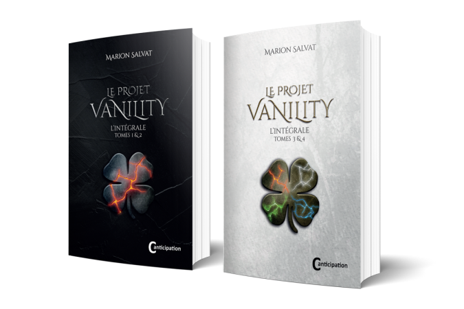 Le Projet Vanility - Marion Salvat | Illustratrice & Designer Graphique